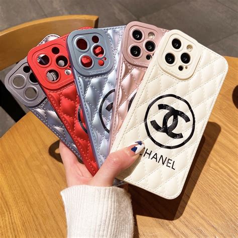 chanel iphone case 14 pro max|Tech Cases .